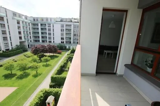 Zoliborz Stylish Apartment Free Parking Warsaw Poland