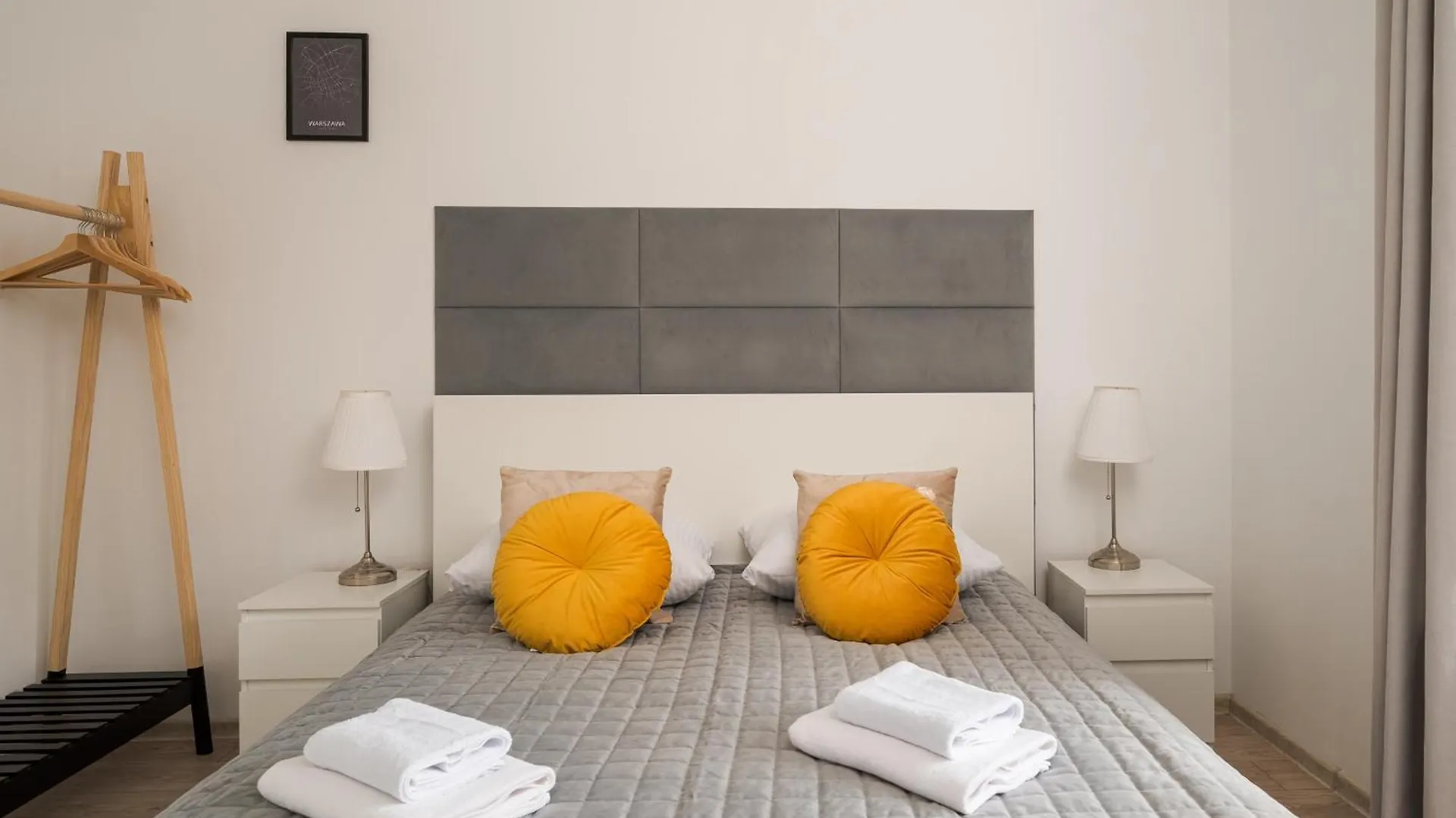 Zoliborz Stylish Apartment Free Parking Warsaw