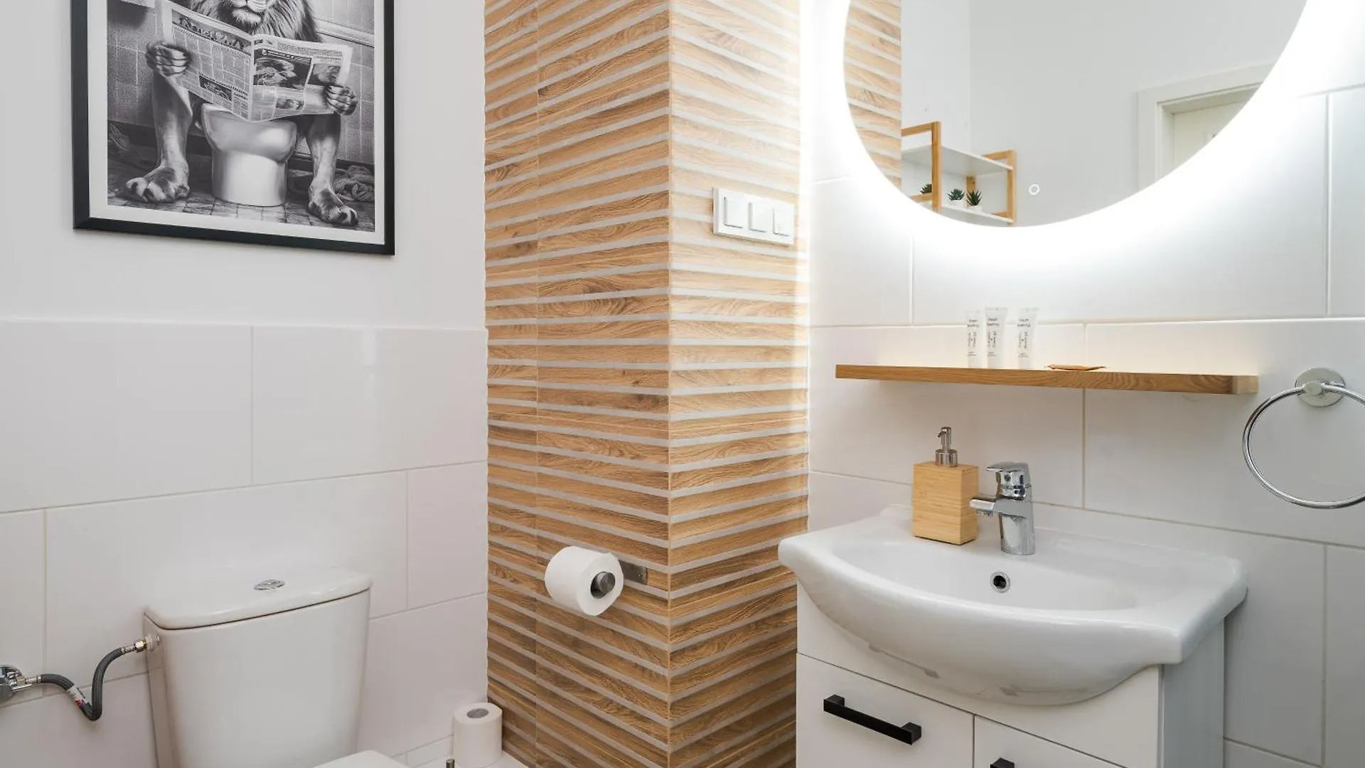 Zoliborz Stylish Apartment Free Parking Warsaw