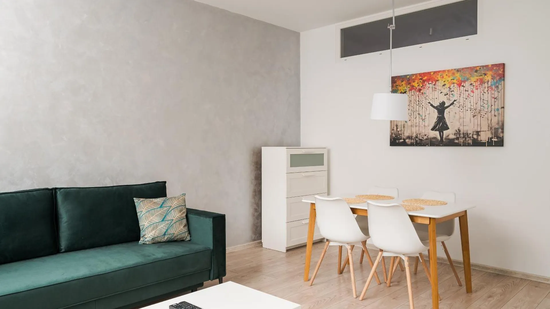 Zoliborz Stylish Apartment Free Parking Warsaw