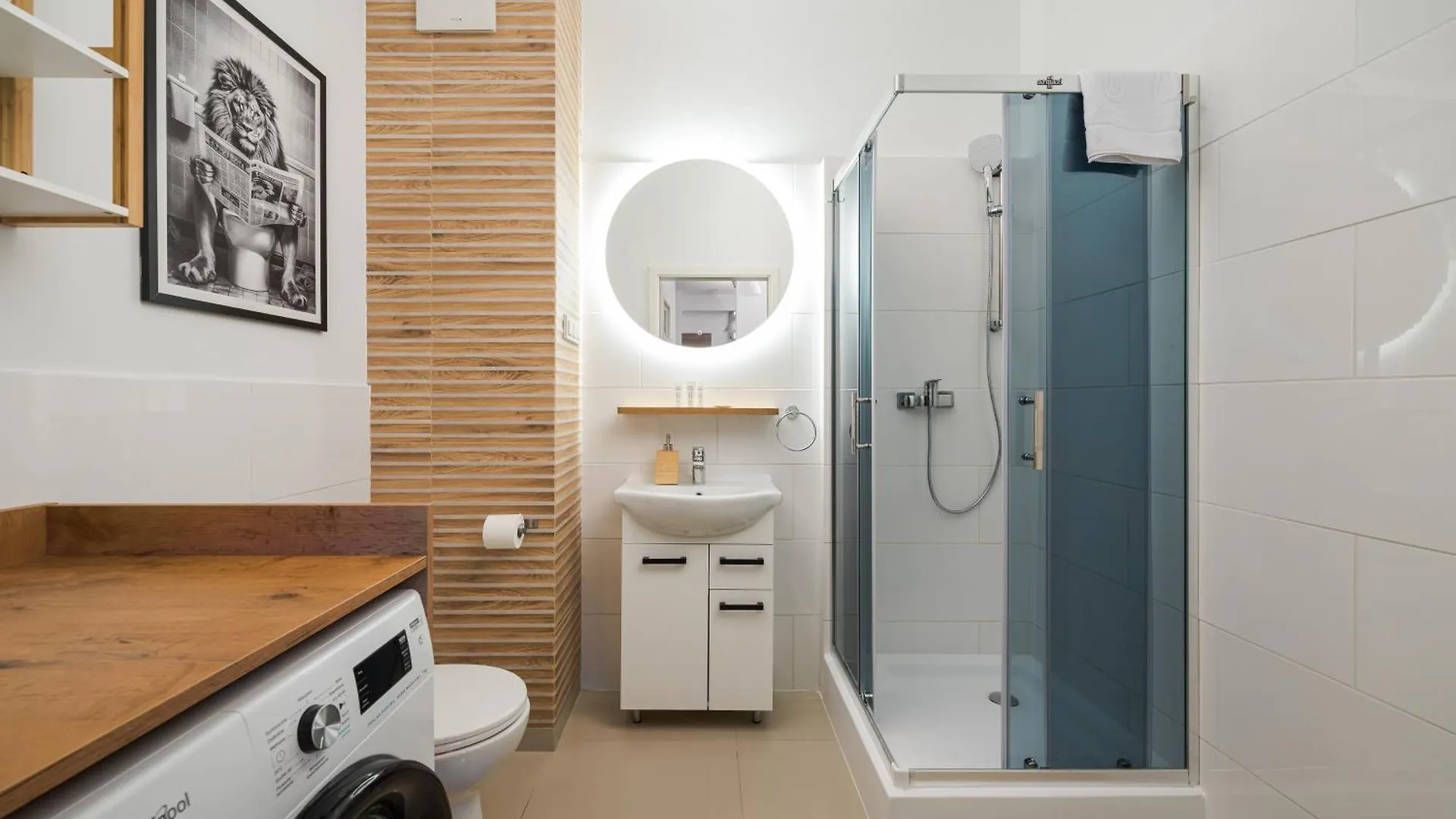Zoliborz Stylish Apartment Free Parking Warsaw