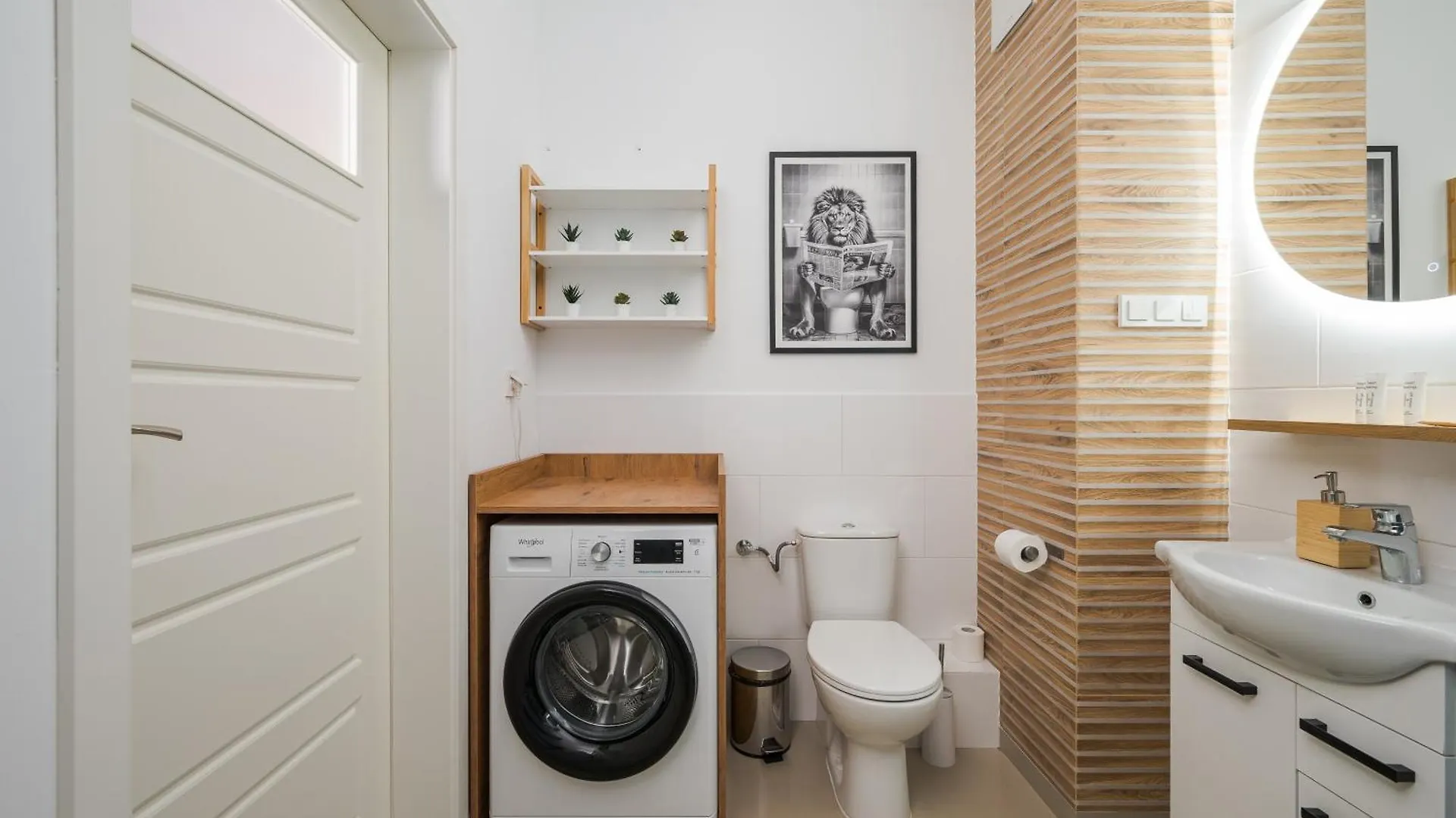 Zoliborz Stylish Apartment Free Parking Warsaw