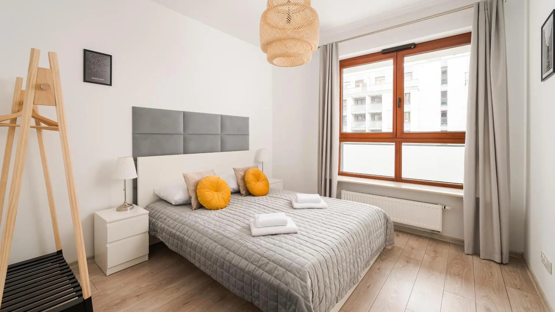 Zoliborz Stylish Apartment Free Parking Warsaw 0*,  Poland
